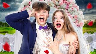 My Mom’s Wedding Is Ruined! My Crush Will Be My Step Brother? Thumb