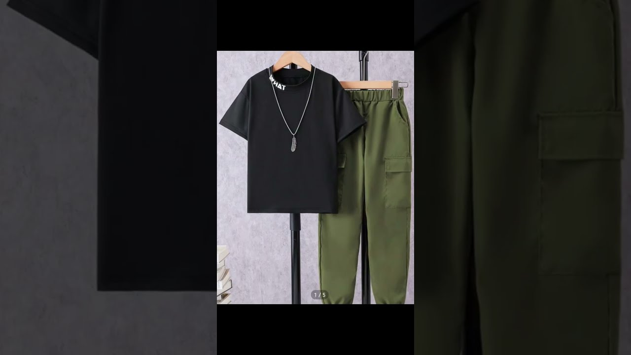 DES V TEMENTS POUR GAR ON DE 10 ANS 
