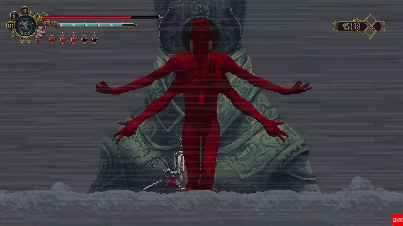 blasphemous ending blasphemous ending