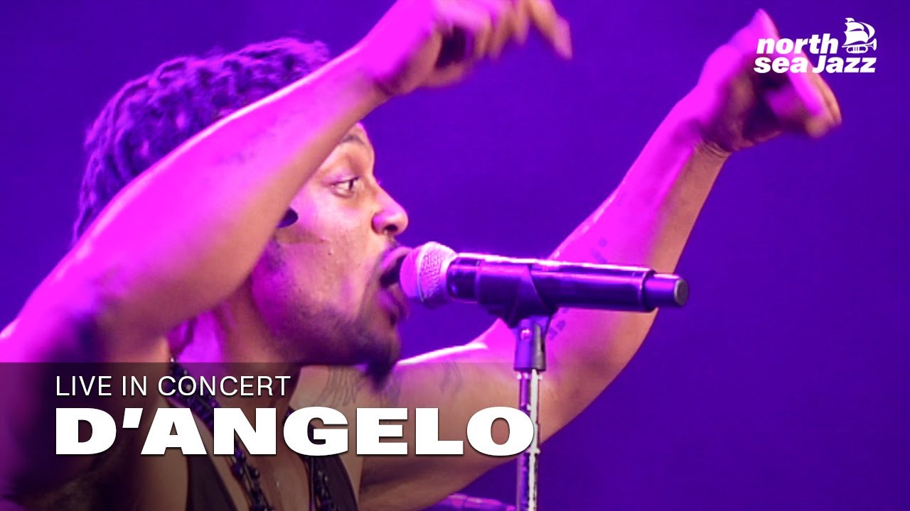D'Angelo - 'Interlude' [HD] | North Sea Jazz 2000 - YouTube