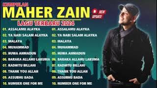 Ya Nabi Salam Alayka, Rahmatun Lil'Alameen | The Best Of Maher Zain , Ramadhan Maher Zain Terbaik #2