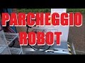 Parcheggio ROBOT biciclette - Vivi Giappone SP
