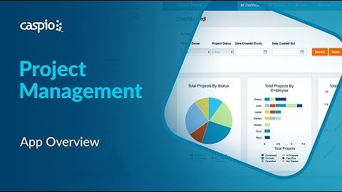 Online Project Management Software Overview