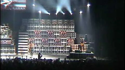 KISS - God Gave Rock And Roll To You II - Dallas 2004 - Rock The Nation World Tour