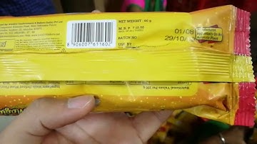 Batch code printing on flow wrapping machines with the Anser U2-ProS TIJ printer.