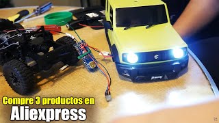 Compramos 3 productos Geniales en Aliexpress!