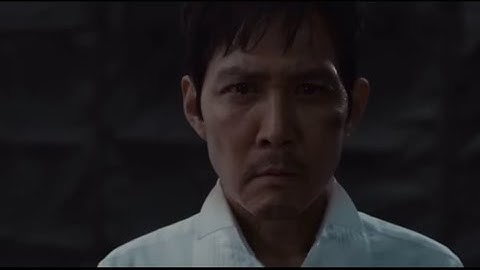 Gi-Hun sacrifices himself for Jun-hee