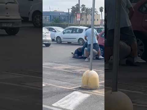 Molfetta, rapina a mano armata: due feriti tra cui il malvivente 😱