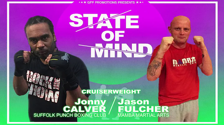 State of Mind- Jonny Calver/Jason Fulcher