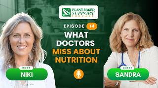 What Doctors Miss About Nutrition | Dr. Sandra Musial