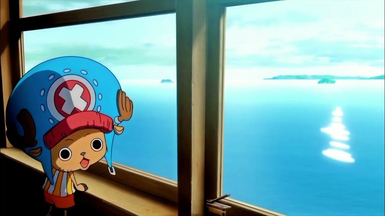 ONE PIECE WORLD BUILDING EDIT YouTube