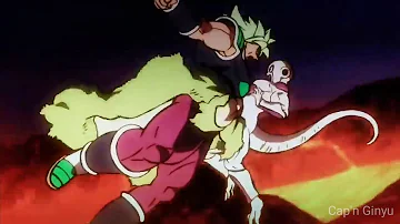 Dragon Ball Super Broly: Stomp Em In the Nuts