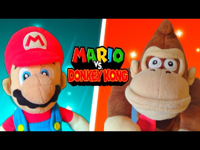 Mario vs Donkey Kong: Comparativa en vídeo entre Nintendo Switch y GBA -  Nintenderos