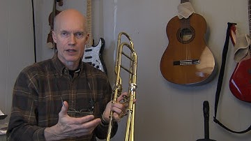 Trombone Lesson 22 - Legato Tonguing