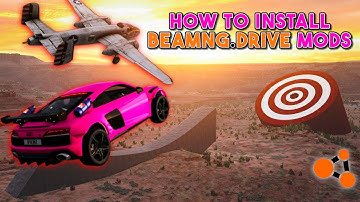 The EASIEST Way to Install BeamNG Mods (2025 Tutorial)
