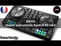 Native Instruments Kontrol S2 mk3 🇫🇷 ( English version in description )