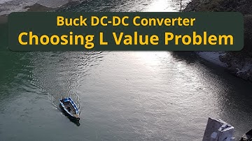 PE 2A-P2 Buck - Choosing L Value Problem
