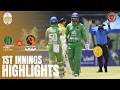 1st Innings Highlights | Spinghar vs Band-e-Amir | Match 03 | e& List a Tournament 2026 | 341T