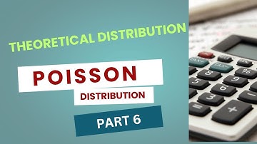 POISSON DISTRIBUTION || QUANTITATIVE TECHNIQUES || PART 6 || #video #shortvideo