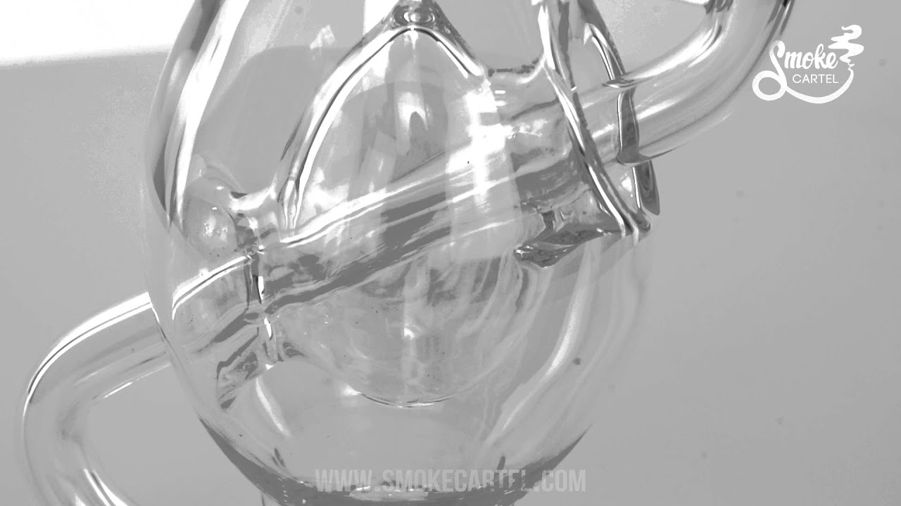 “The Inception” Internal Tunnel Dab Rig