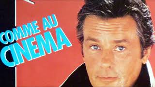 Alain Delon - Comme Au Cinéma 1987