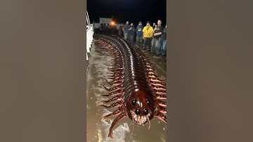 Insects are not scary  ☠️