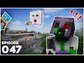 Hermitcraft 9 047 | GHAST ON THE LOOSE?!