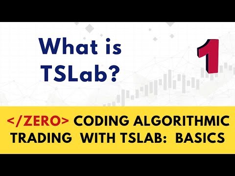 What is TSLab?