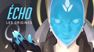 [NOUVEAU HÉROS À VENIR] Écho : les origines (VF) | Overwatch