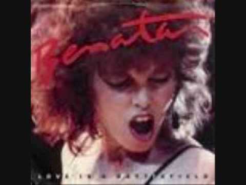 Pat Benatar (+) Hit Me With Your Best Shot