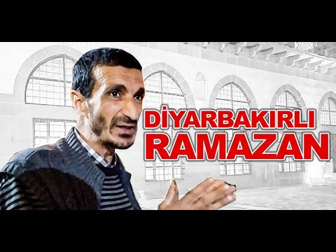 Diyarbakırlı Ramazan: Memur maaşı helal mi?