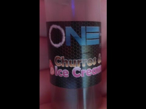 OneUP - Churros & Ice cream