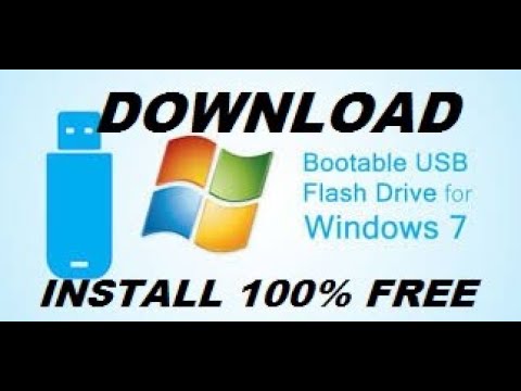 windows 7 boot disk download free