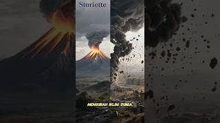 Saat Dunia Kehilangan Musim Panas Gara-Gara Gunung Di Indonesia