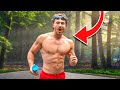 Comment courir te rends plus muscl rapidement