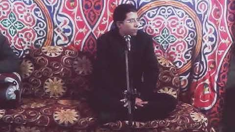 القارئ الشيخ محمد حلمي وماتيسر من قصار السور