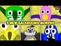 Update 198  how to get all 5 new backrooms morphs  roblox