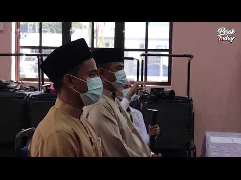 Video: Bagaimana Mengucapkan Tahniah Atas Perkahwinan Perak