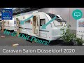 NEW 2021 Adria Adora Caravan  - Caravan Salon Düsseldorf 2020