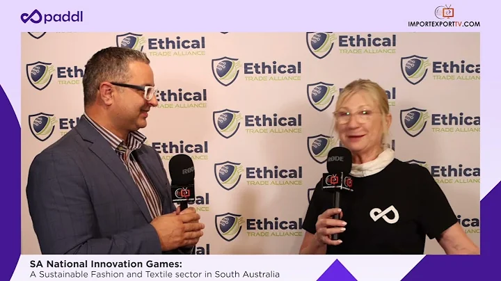 Dominique Fisher at SA National Innovation Games