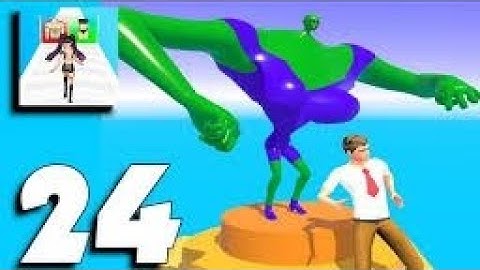 Build a queen new tiktok Android - all max level iOS trailer walkthrough gameplay.