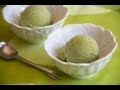 Matcha Green Tea Ice Cream Recipe - Japanese Cooking 101