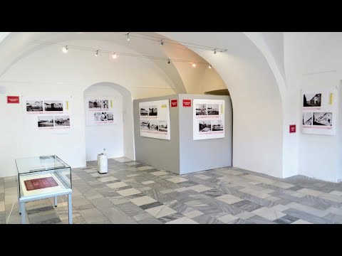 Video: Muzeum-rezervace 
