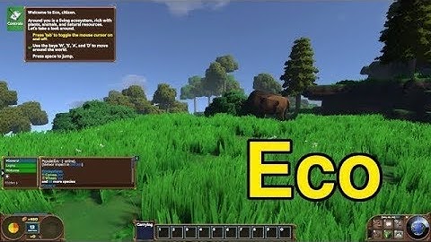 Eco Part 3