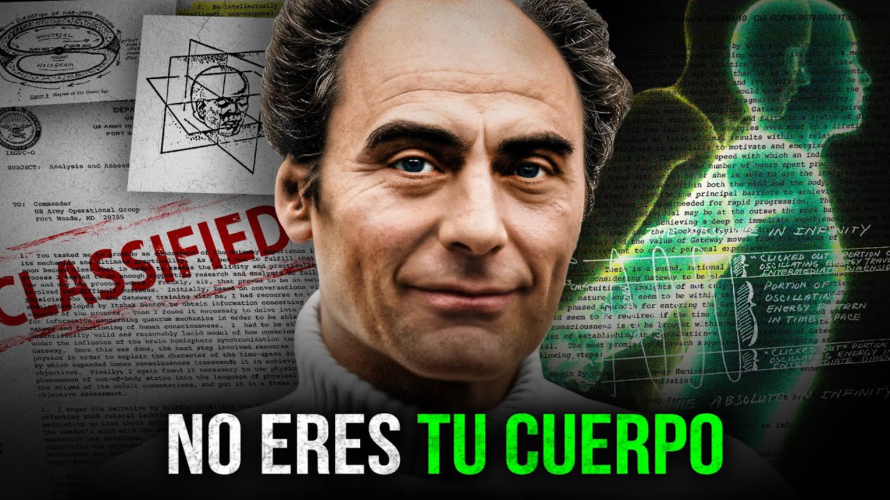 Itzhak Bentov: El científico que unió la ciencia y el espíritu