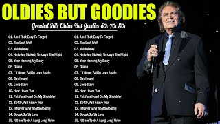 Greatest Hits Golden Oldies 50s 60s 70s Playlist 🎅 Andy Williams,Paul Anka, Matt Monro, Engelbert