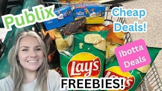 Publix Couponing This Week 5/15-5/21 (5/16-5/22) 🔥FREEBIES 🔥 Cheap Grocery Deals🔥