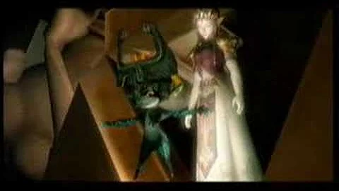 zelda & Linkin Park - By Myself Reanimation Remix