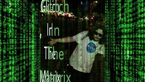 MartyMartZ The Enigma - Glitch In The Matrix (official music video)