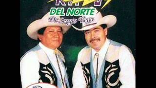 Video thumbnail of "Los Rayos Del Norte De Sergio Vega Hey Corazon"